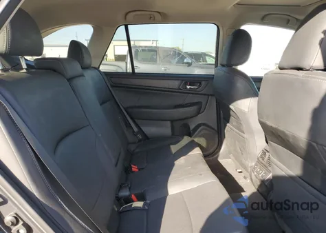 2019 Subaru Outback 2.5I Limited from USA, damaged, VIN 4S4BSANC5K3279521